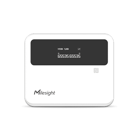 LoRaWAN Entrance People counting