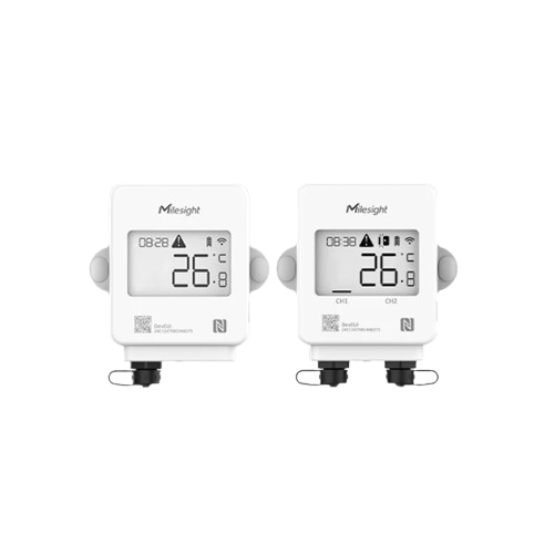 LoRaWAN® Temperature Sensor TempSecure: Safeguarding Freshness