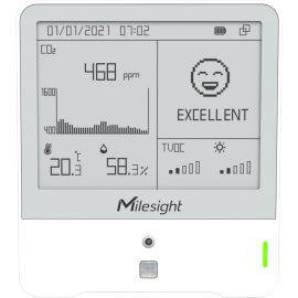 Milesight LoRaWAN Indoor Air Quality AM30x Sensor