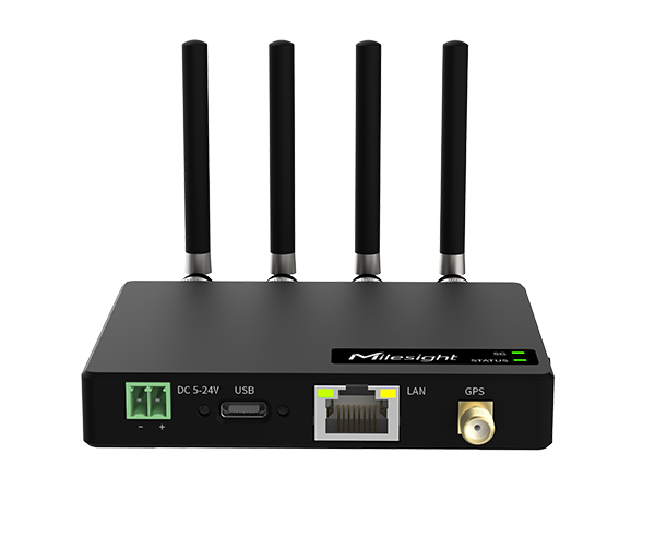 Milesight UF31 5G Modem