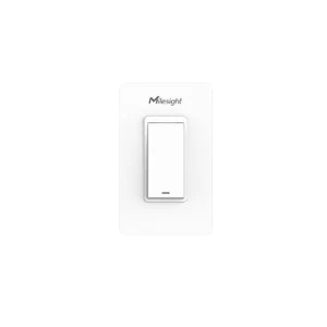 Milesight LoRaWAN Smart Wall Switch