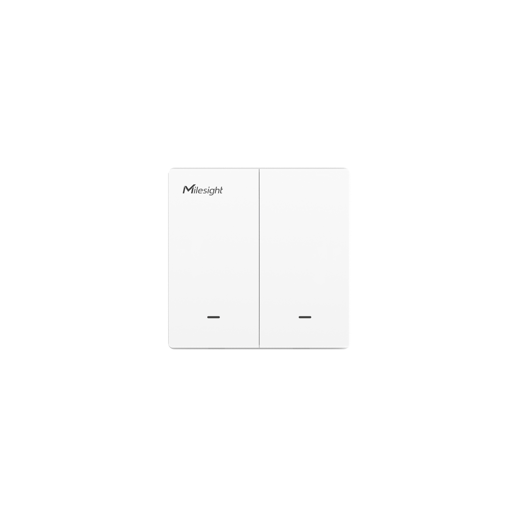 Milesight LoRaWAN Smart Wall Switch