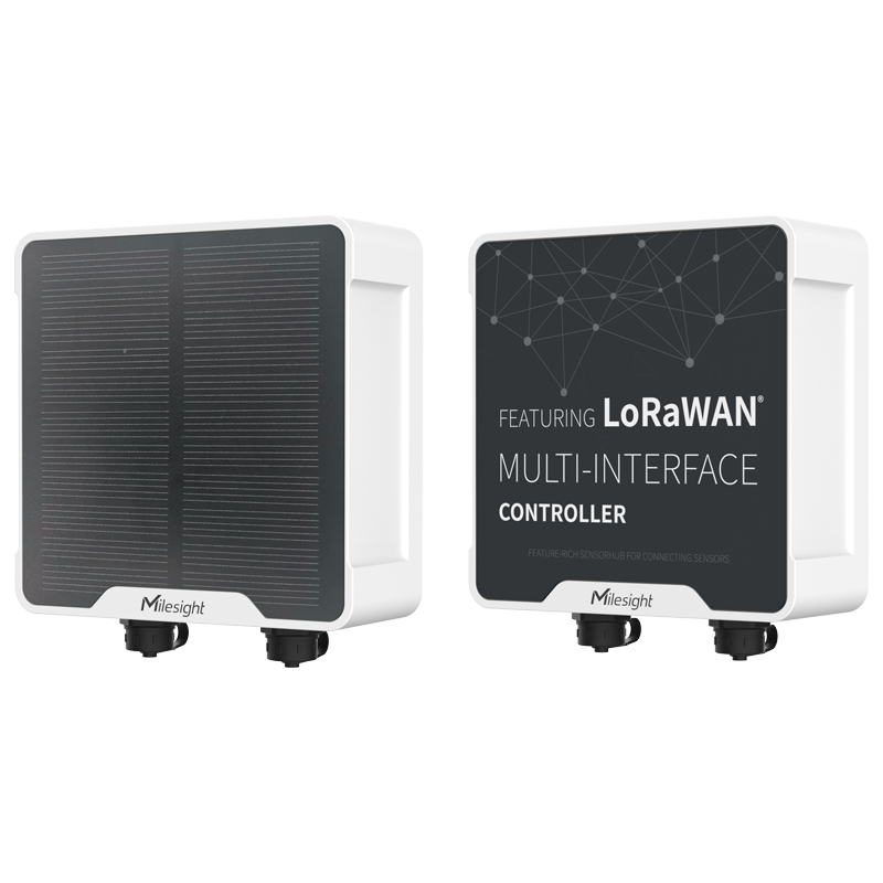 Milesight UC500 LoRaWAN Controller