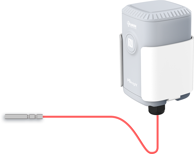 Milesight LoRaWAN Temperature Sensor