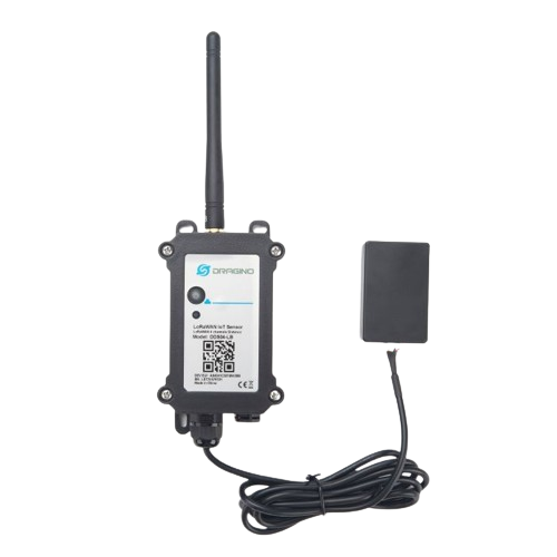 LoRaWAN 4-Channels Distance Detection Sensor