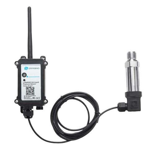 PS-LB/LS -- LoRaWAN Air Water Pressure Sensor