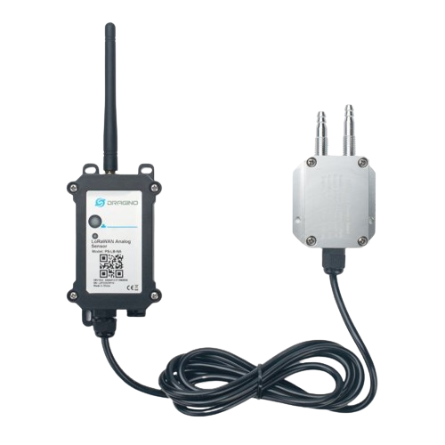 PS-LB/LS-D -- LoRaWAN Differential Pressure Sensor