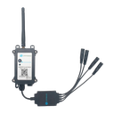 LoRaWAN 4 Channels Current Sensor Converter