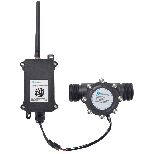 LoRaWAN Outdoor Flow Sensor