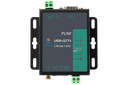 RS232/RS485 serial to cellular LTE Cat.1