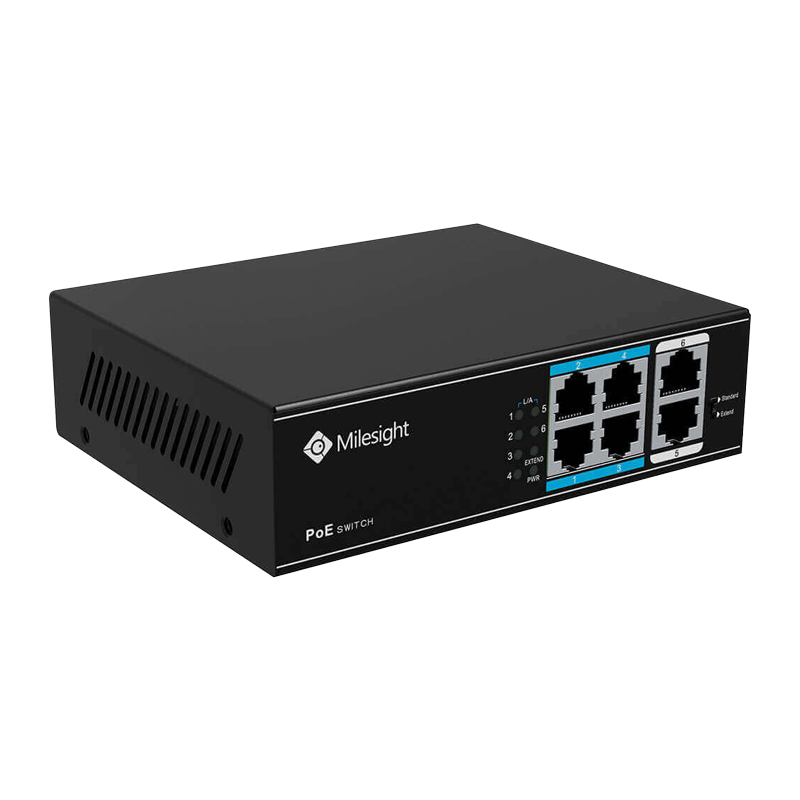 Milesight POE Switch