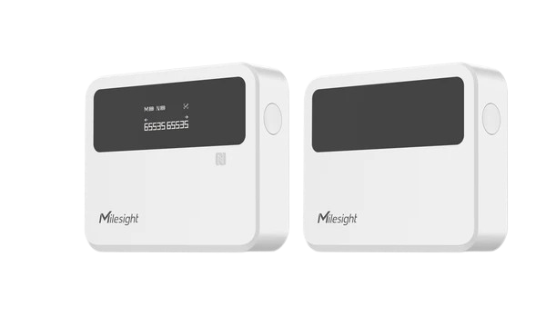 LoRaWAN IR Breakbeam People Counter