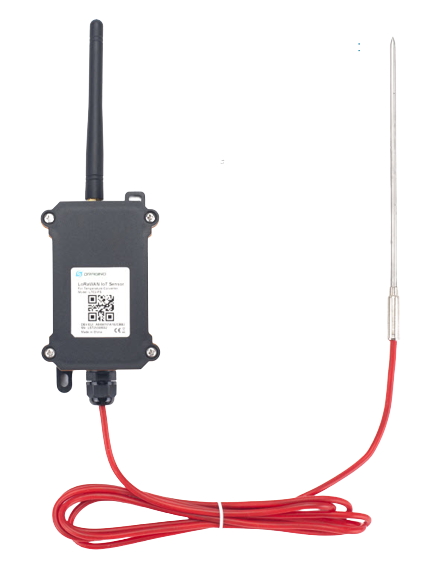 Industrial LoRaWAN Temperature Transmitter