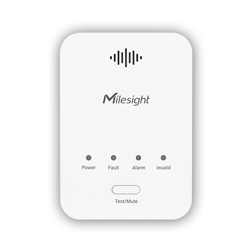 Milesight LoRaWAN Gas Methane (CH4) Detection Sensor