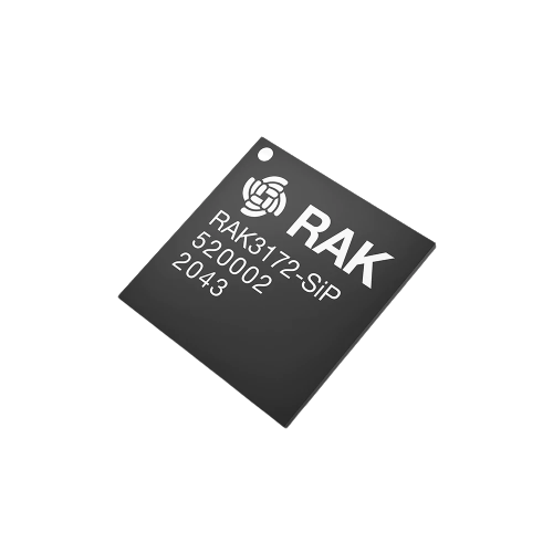 RAK3172-SiP Module for LoRaWAN