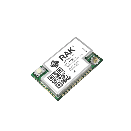 RAK11300 RP2040 SX1262 Module for LoRaWAN