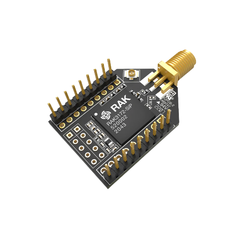 RAK3272-SiP Breakout Board