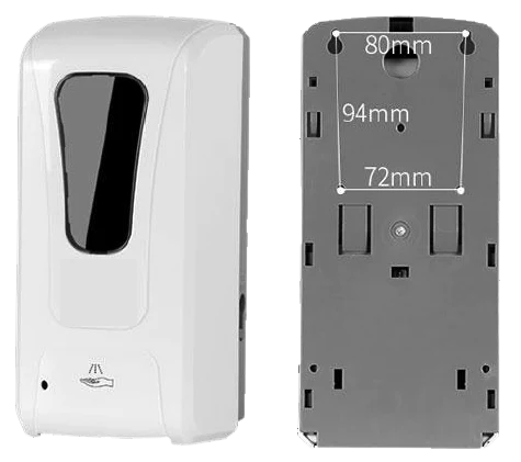 LoRaWAN Soap Dispenser Level Sensor