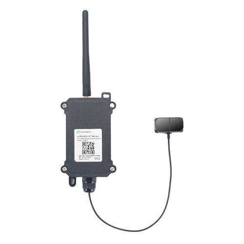 LoRaWAN LiDAR ToF Distance Sensor