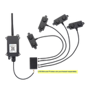 LoRaWAN 4-Channels Distance Detection Sensor