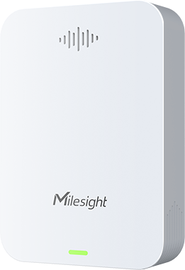 Milesight LoRaWAN® Bathroom Odor Detector