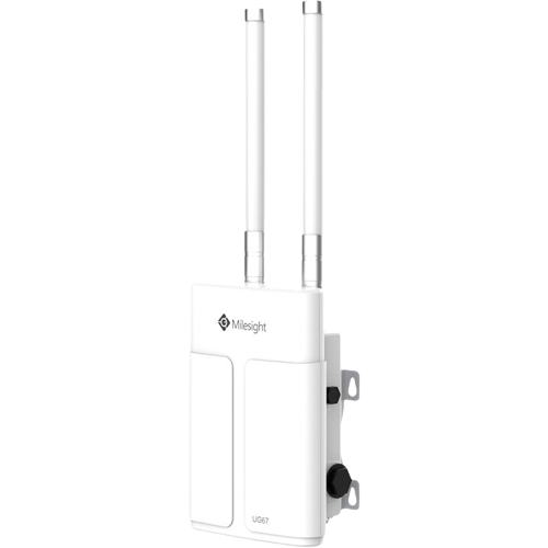 UG67 Robust Outdoor LoRaWAN Gateway