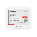 LoRaWAN E-Ink Display