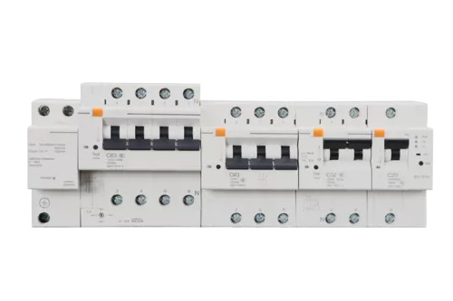 LoRaWAN Circuit Breaker