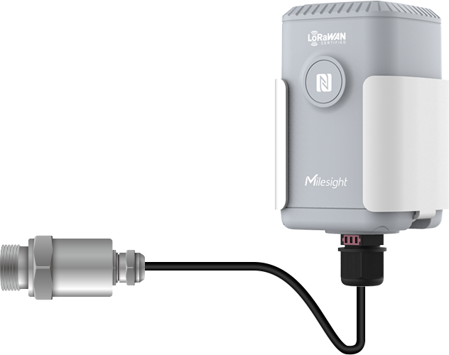 Milesight LoRaWAN Pipeline Pressure Sensor