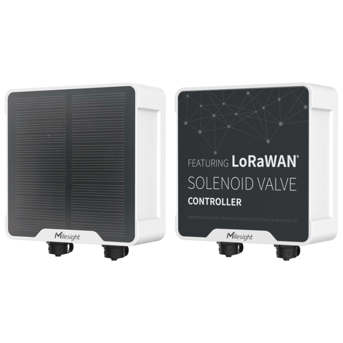 Milesight UC51x LoRaWAN Solenoid Valve controller