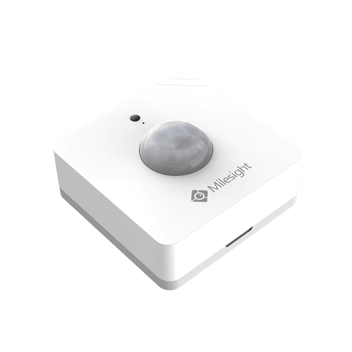 Milesight WS202 PIR & Indoor Light Sensor LoRaWAN® Wireless