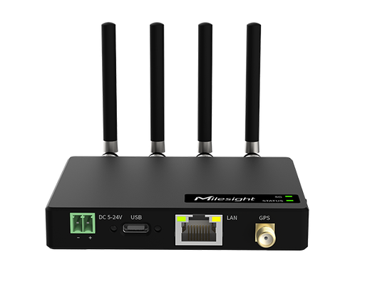 [UF31-554AE] Milesight UF31 5G Modem