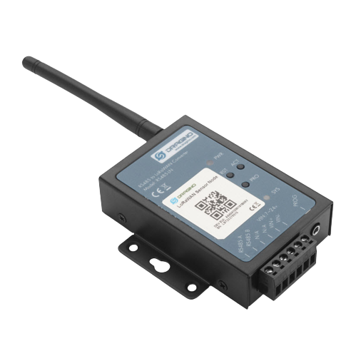 RS485-LN RS485 / Modbus to LoRaWAN Converter