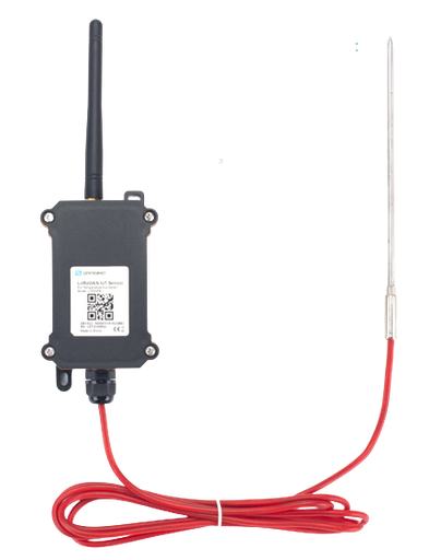 Industrial LoRaWAN Temperature Transmitter