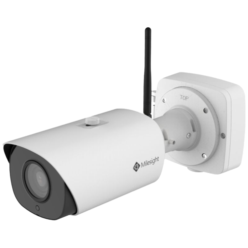 [MS-C2966-X12ROPC] Milesight LoRaWAN Build in AI Camera