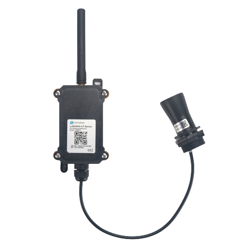 LoRaWAN Distance Detection Sensor