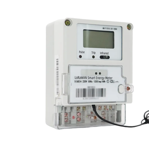 LoRaWAN Electric Meter