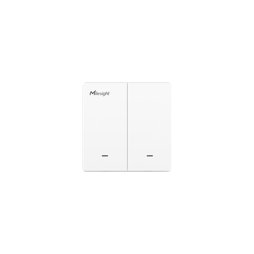 Milesight LoRaWAN Smart Wall Switch