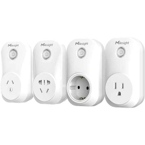 Milesight Smart portable Socket