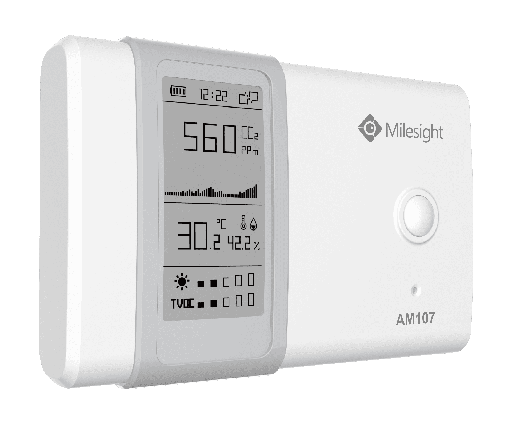 Milesight LoRaWAN Indoor Air Quality Combo Sensor