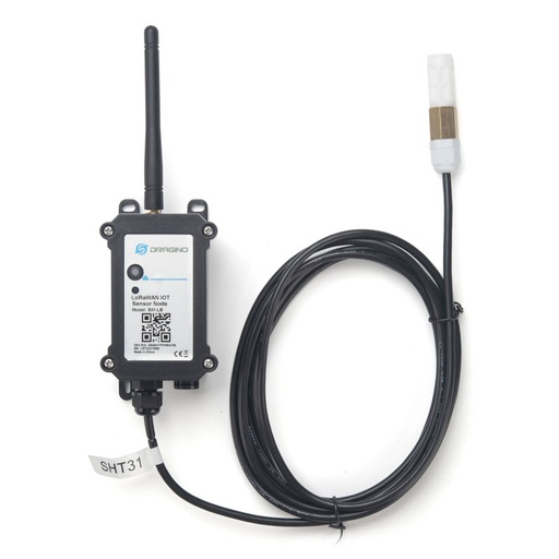 Waterproof /Outdoor Wireless Temperature & Humidity Sensor