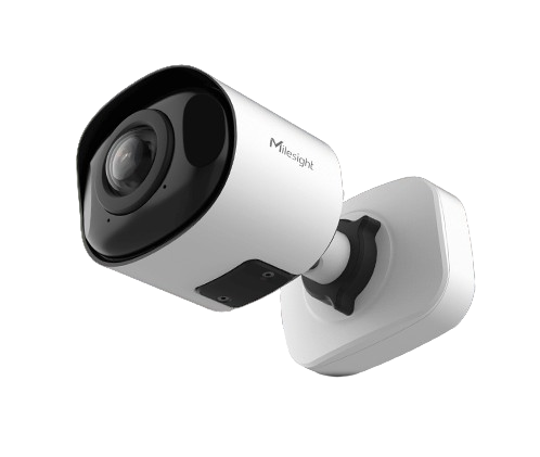 AI 180° Panoramic Mini Bullet Network Camera