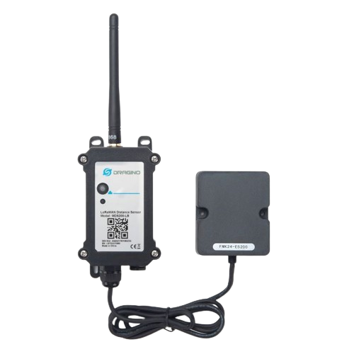 LoRaWAN Radar Distance sensor