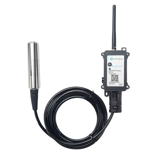 PS-LB/LS -- LoRaWAN Air Water Pressure Sensor