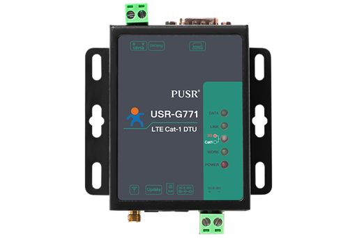 [USR-G771-E] RS232/RS485 serial to cellular LTE Cat.1