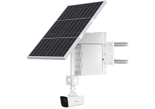 [SP90B36 PN: 41/LTE] 4G Solar-Powered Security Camera kit
