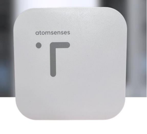 [AS-HT-1001] IAQ Combo Sensor Measure Temperature/Humidity/CO2/NH3