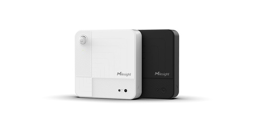 [VS321-915M  PN: White / Black] Wireless AI Occupancy Sensor