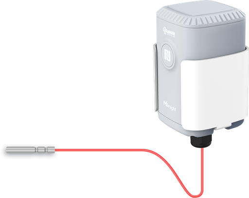 Milesight LoRaWAN Temperature Sensor