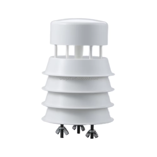 Compact Automatic Ultrasonic Mini Weather Monitoring Station Multi-Functional Sensor